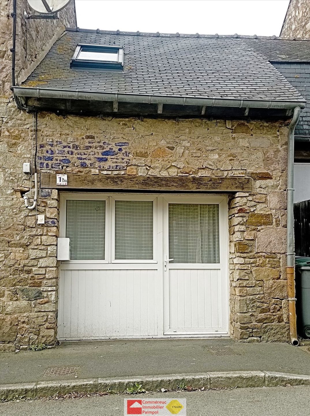 Maison à vendre, 19m², Plourivo