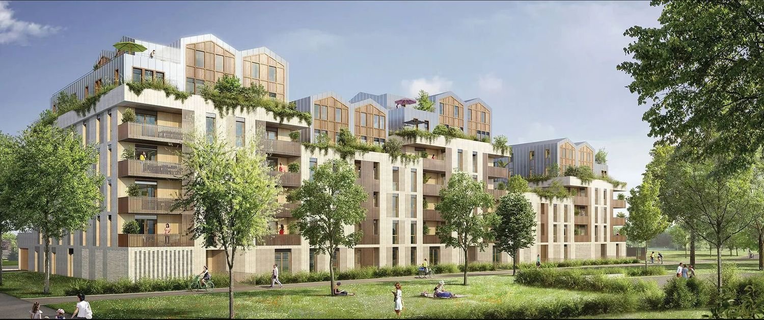 Appartement à louer, 28m², Villepinte