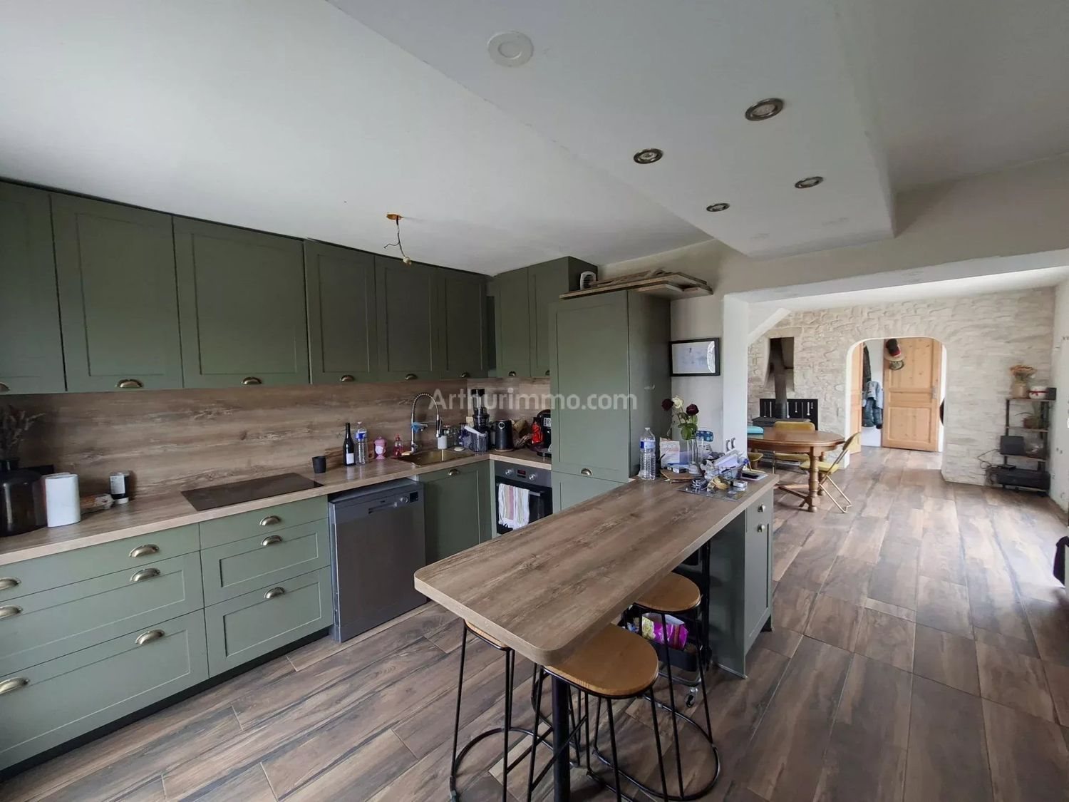 Maison à vendre, 111m², Gisors