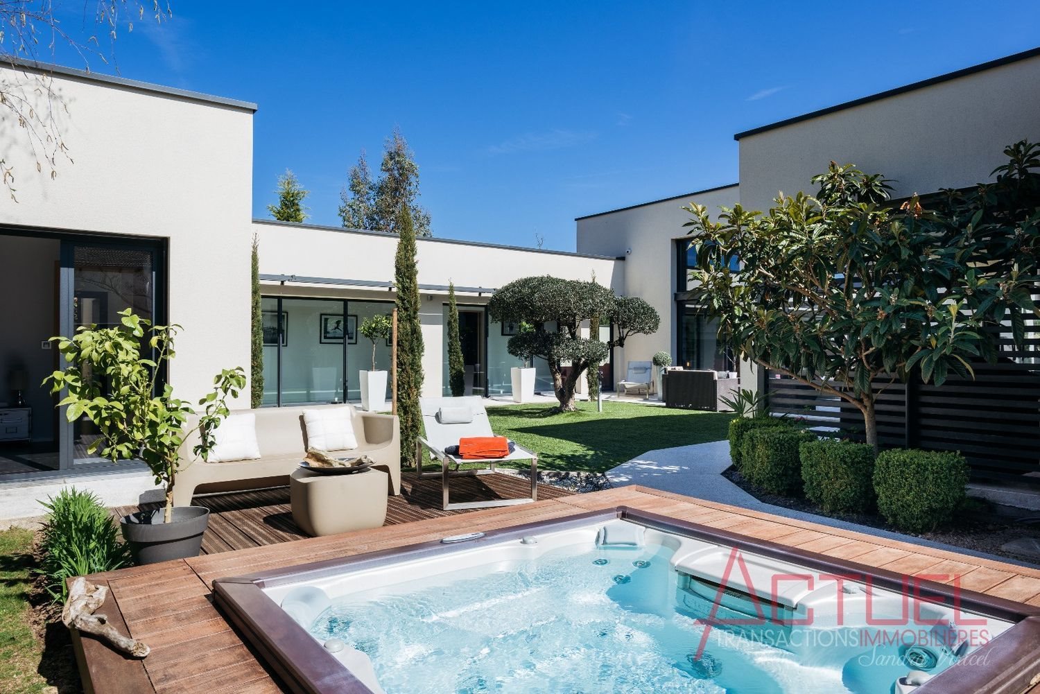 Maison à vendre, 215m², Brindas