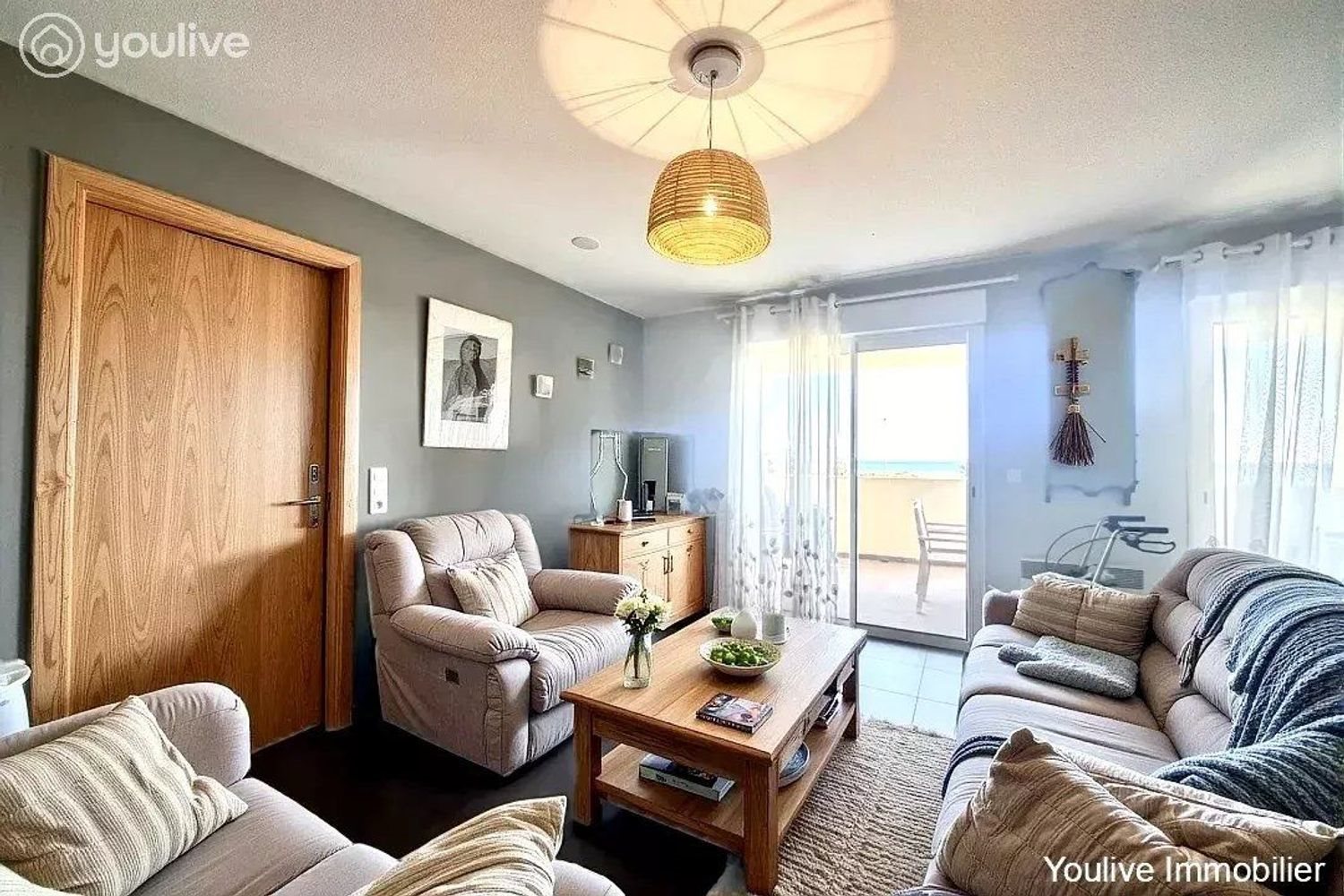 Appartement à vendre, 71m², Berre-l'Étang