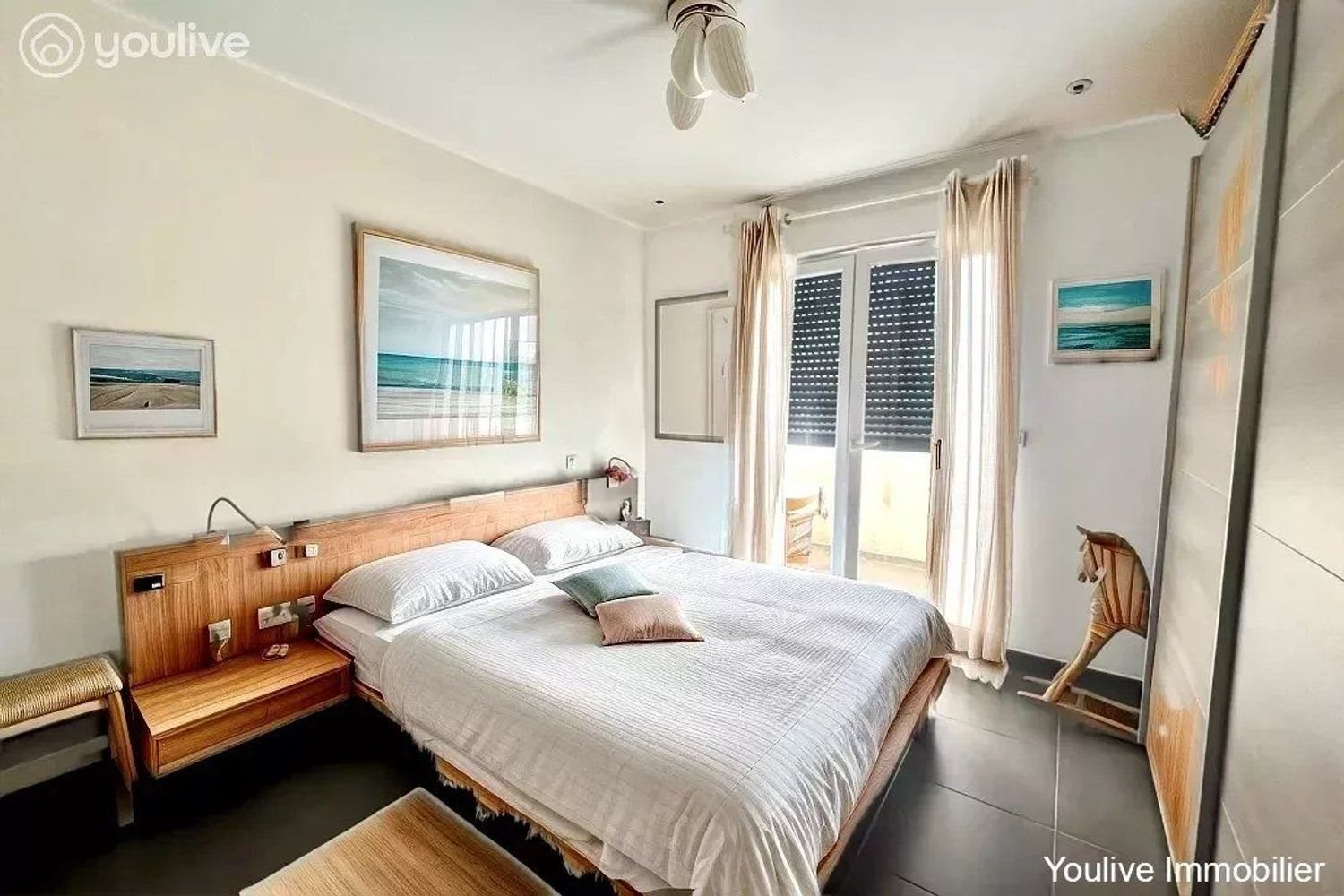 Appartement à vendre, 71m², Berre-l'Étang