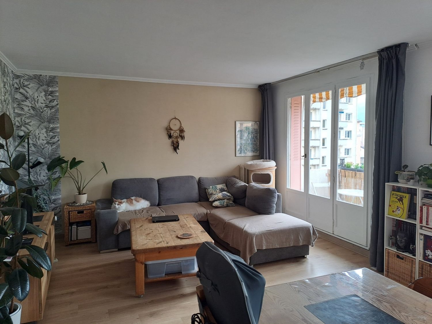 Appartement à vendre, 68m², Grenoble