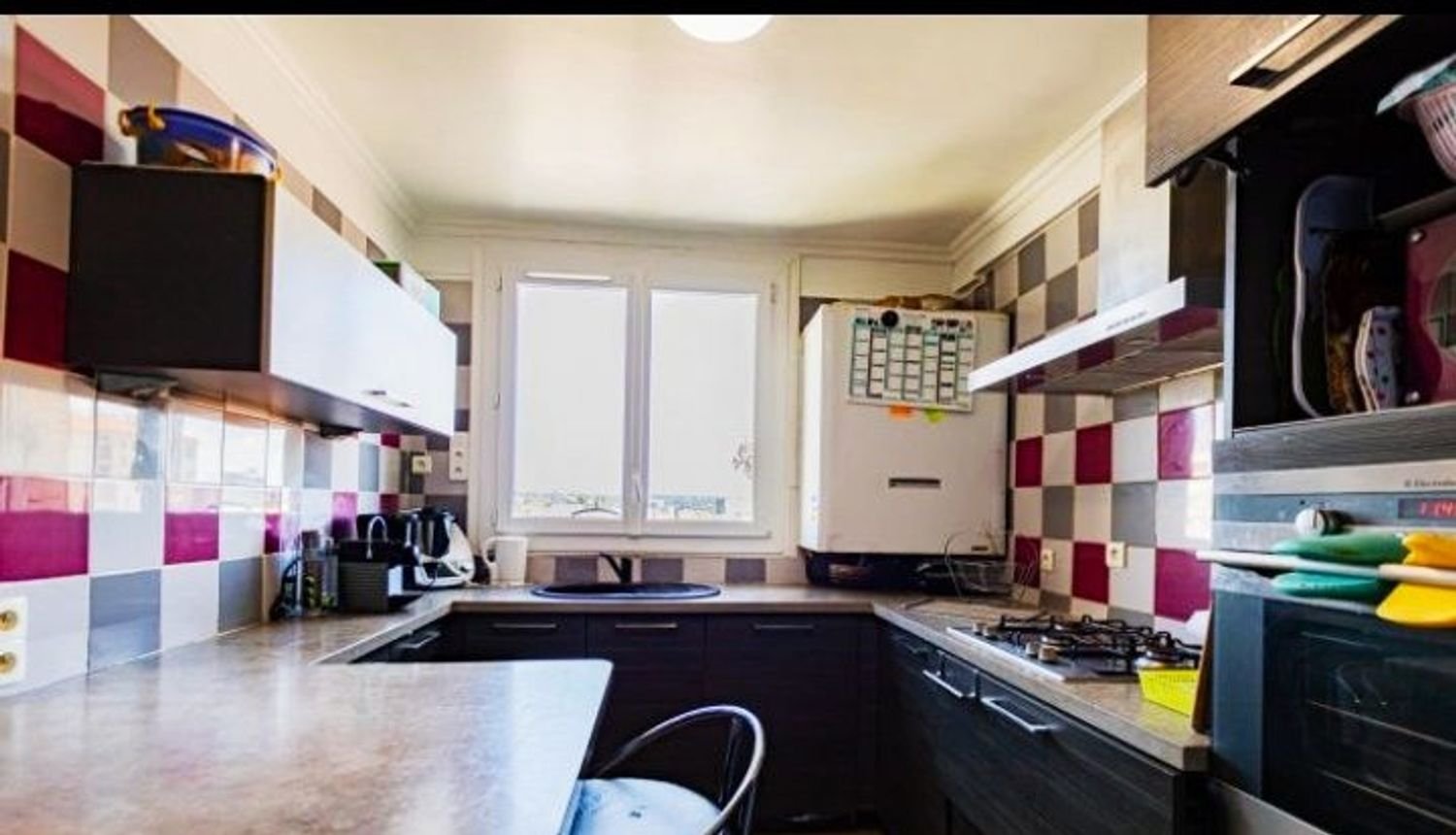 Appartement à vendre, 86m², Villeurbanne