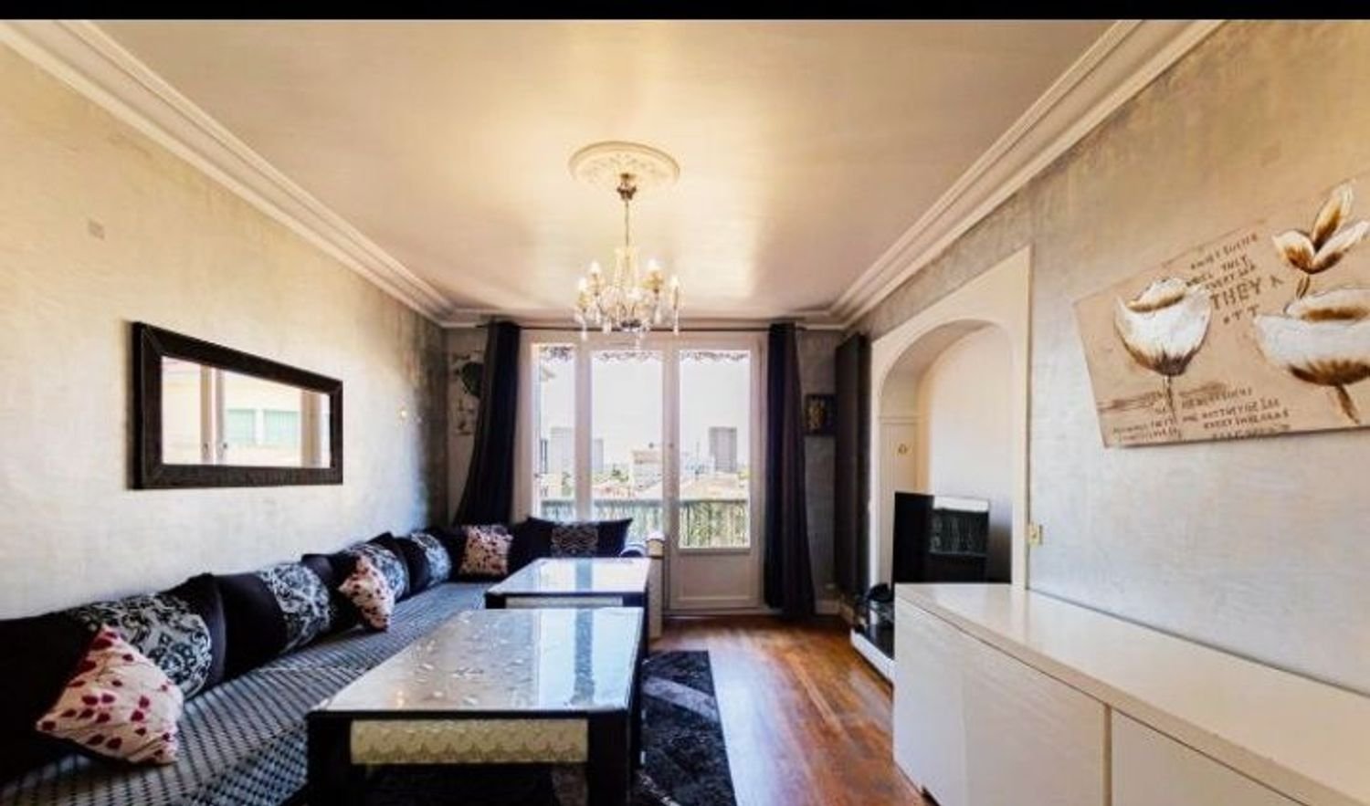 Appartement à vendre, 86m², Villeurbanne