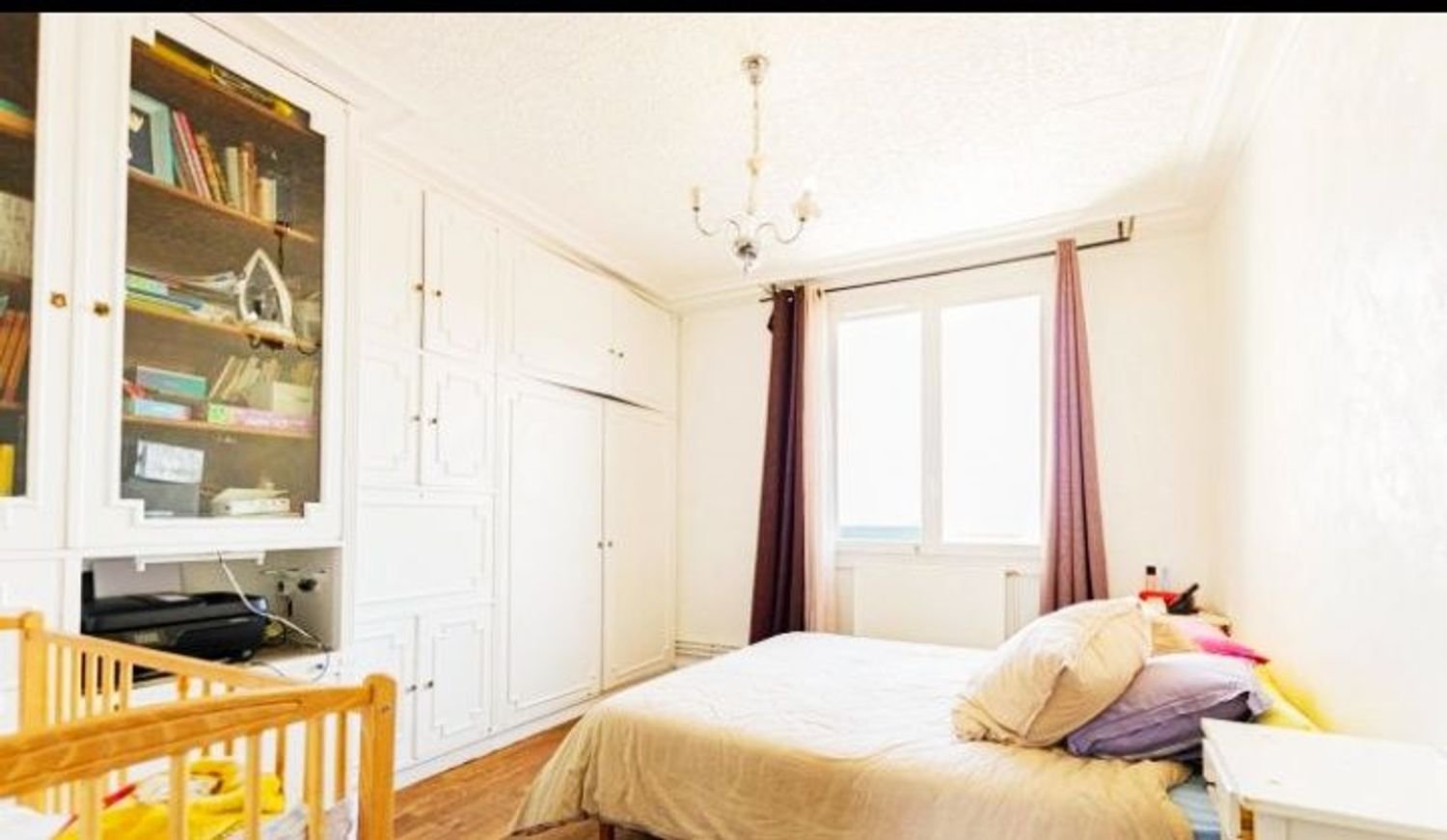 Appartement à vendre, 86m², Villeurbanne