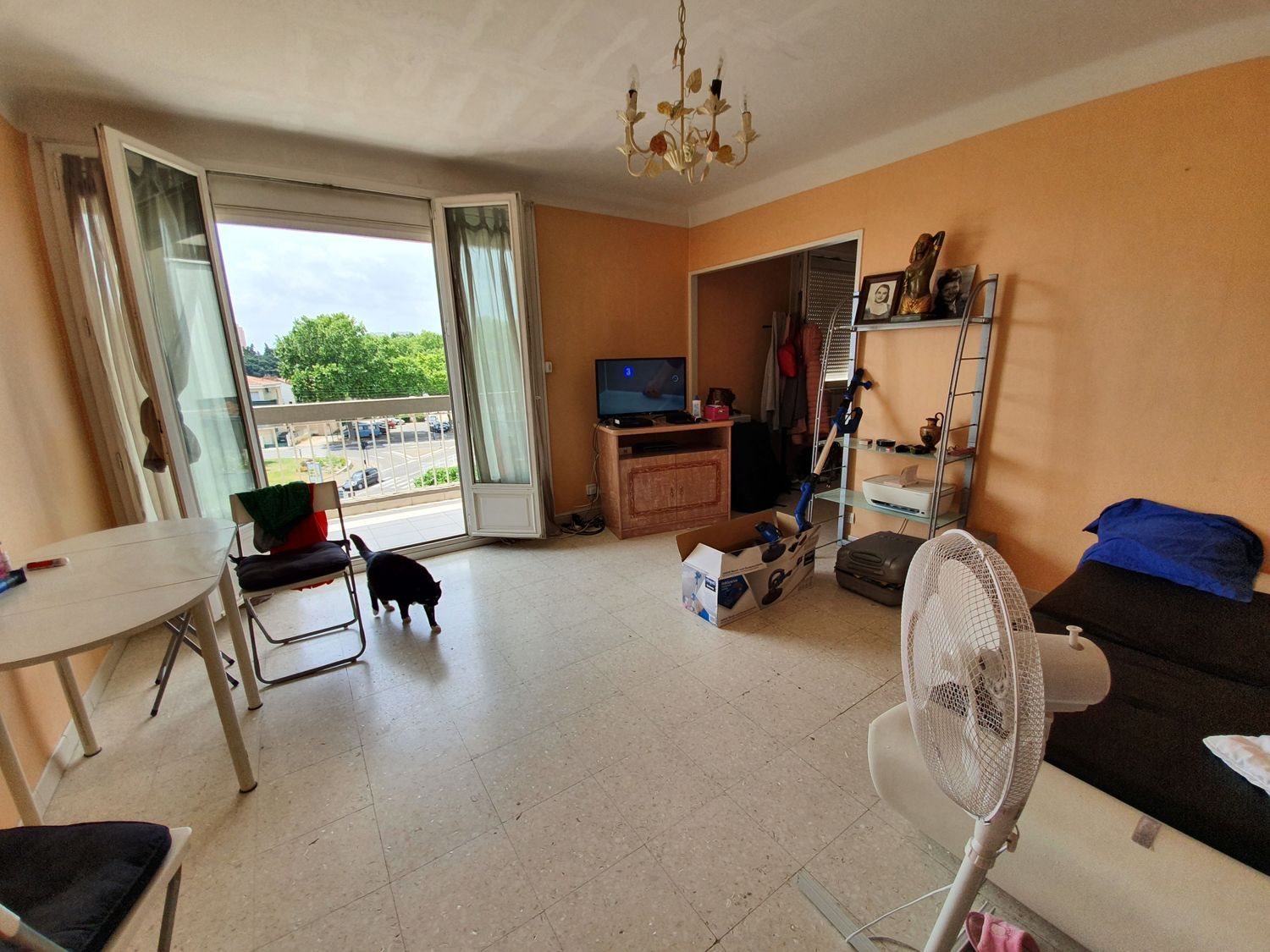 Appartement à vendre, 61m², Nîmes