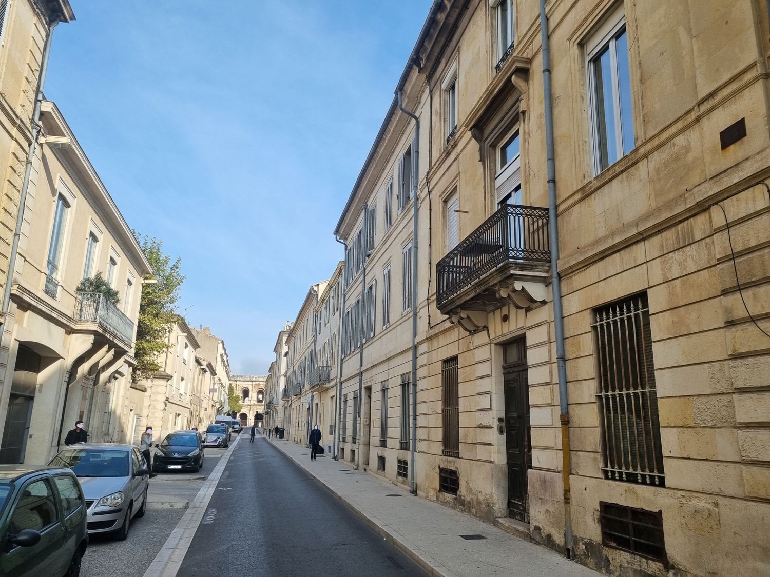 Appartement à vendre, 57m², Nîmes