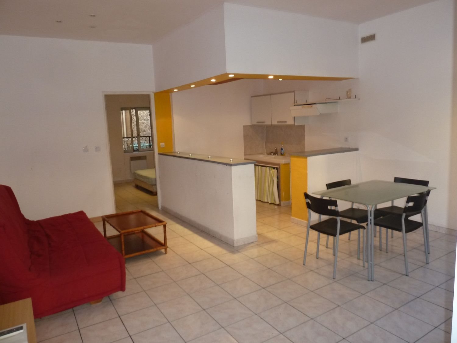 Appartement à vendre, 44m², Nîmes