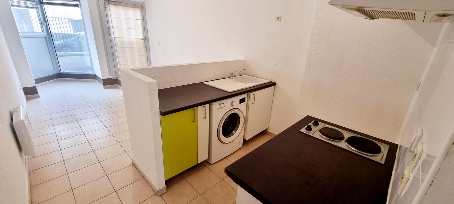 Appartement à vendre, 34m², Nîmes