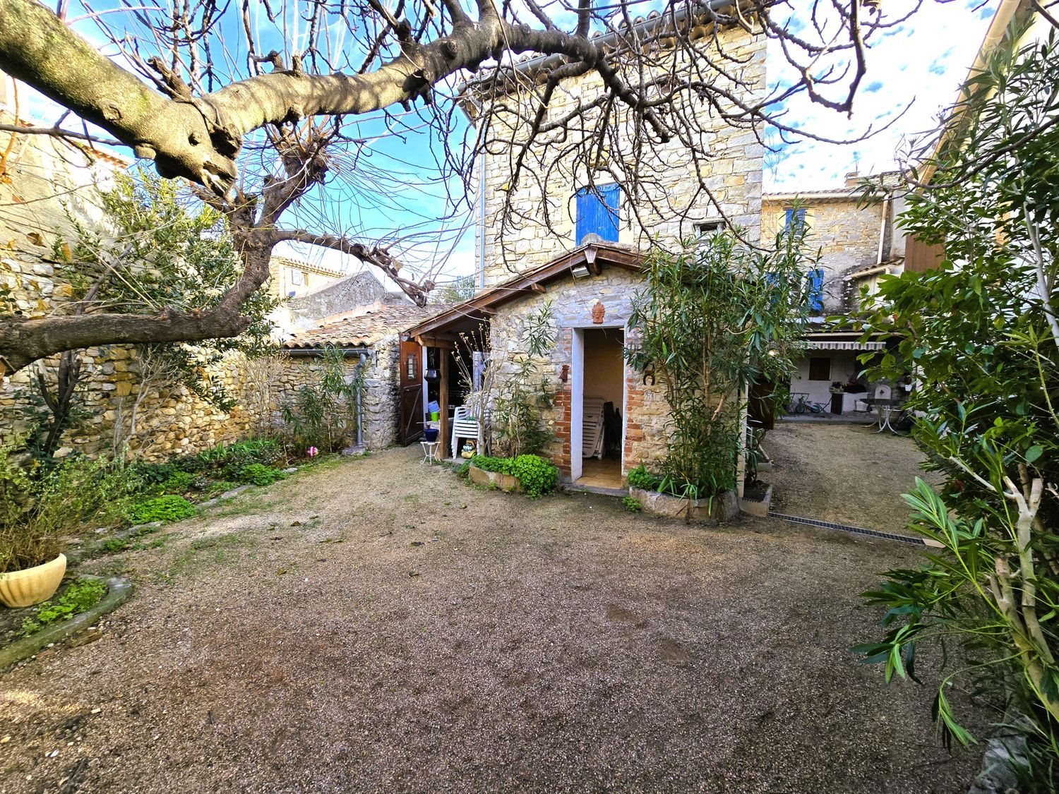 Maison à vendre, 110m², Canaules-et-Argentières