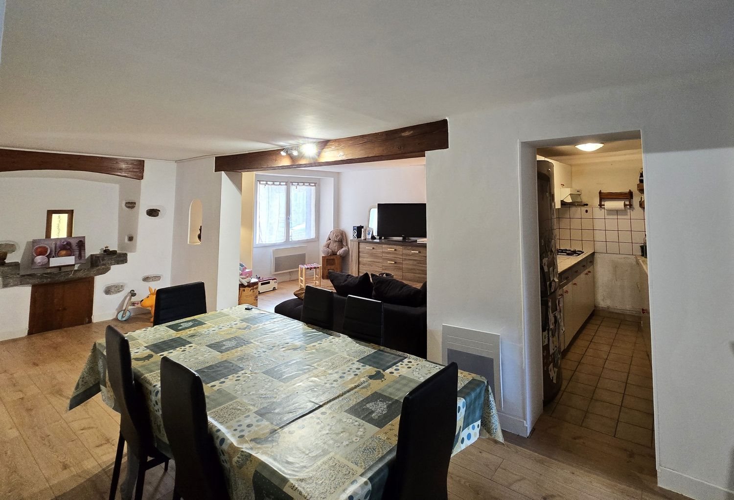 Maison à vendre, 110m², Canaules-et-Argentières