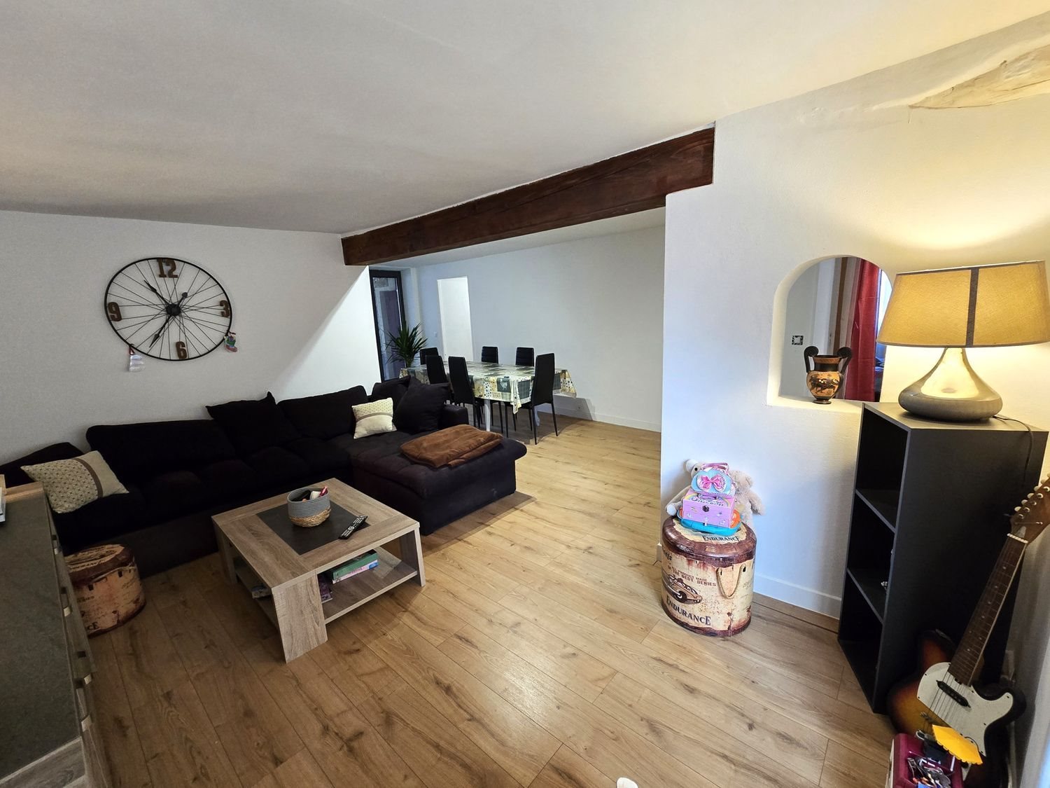 Maison à vendre, 110m², Canaules-et-Argentières