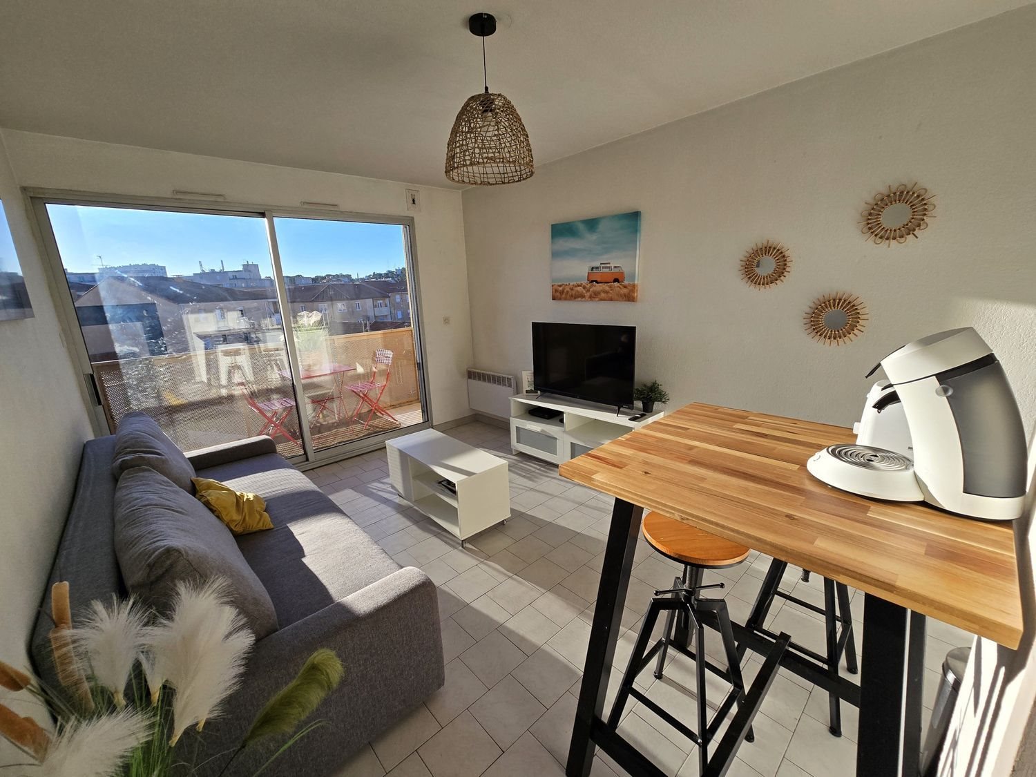Appartement à vendre, 21m², Nîmes