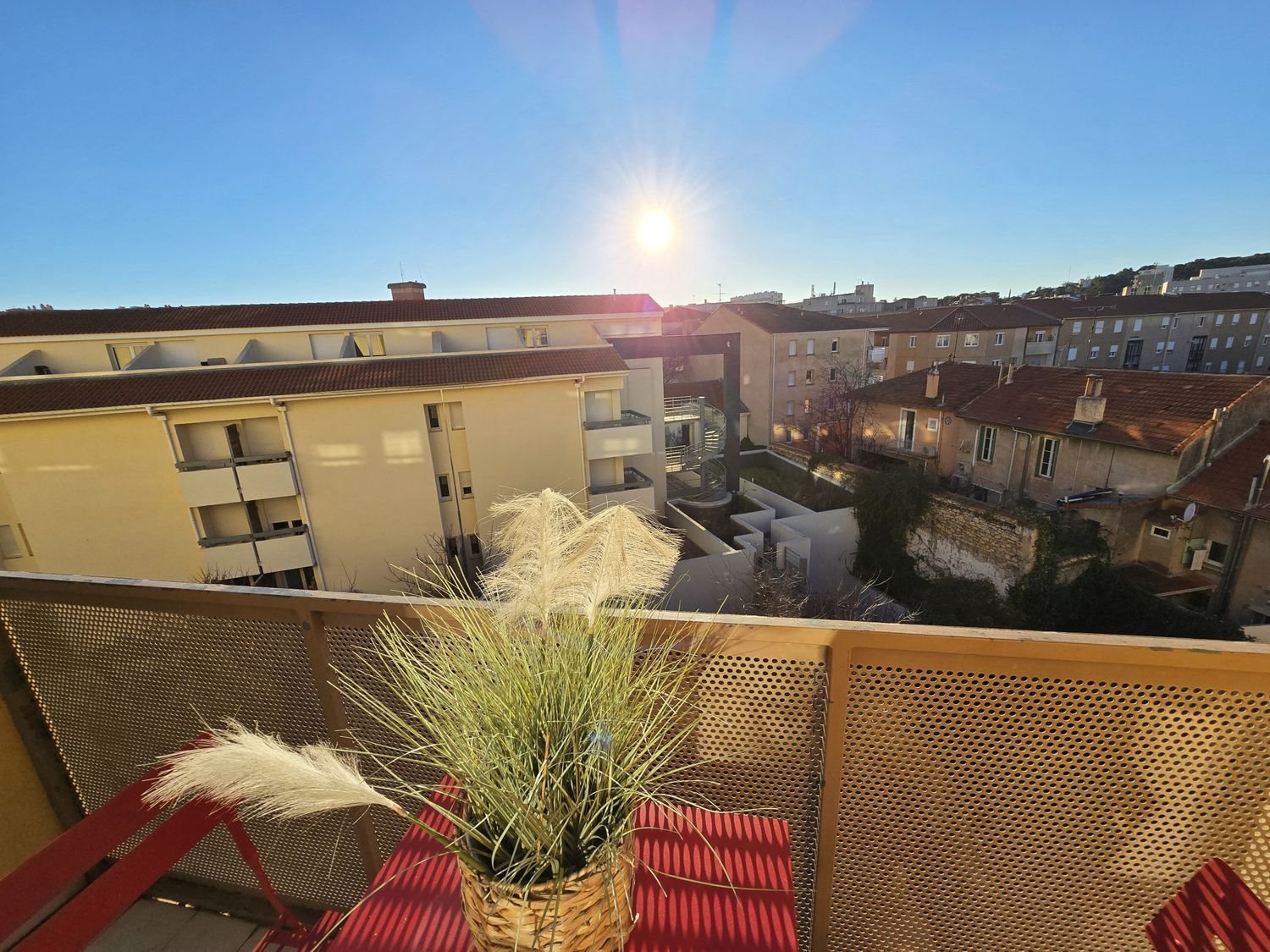 Appartement à vendre, 21m², Nîmes