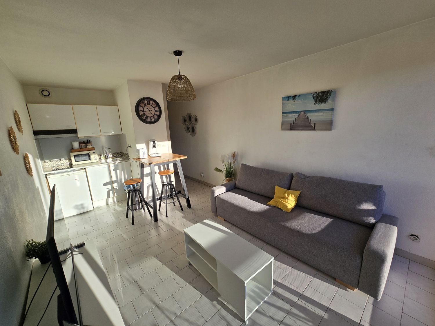 Appartement à vendre, 21m², Nîmes