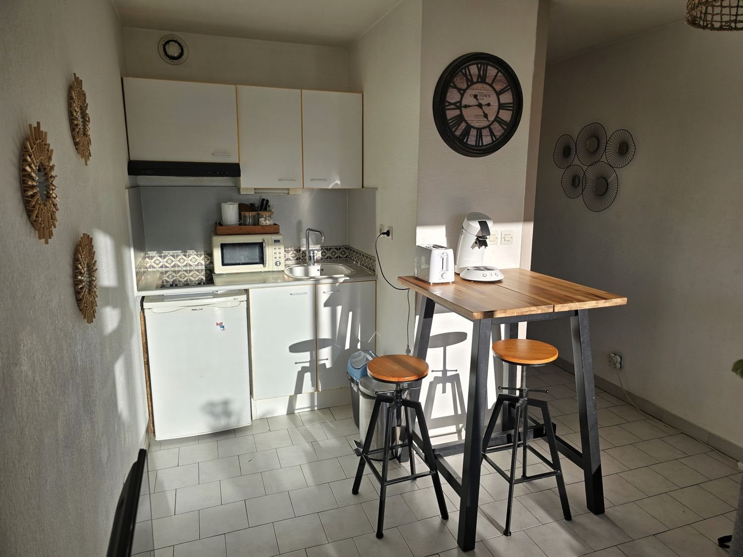 Appartement à vendre, 21m², Nîmes