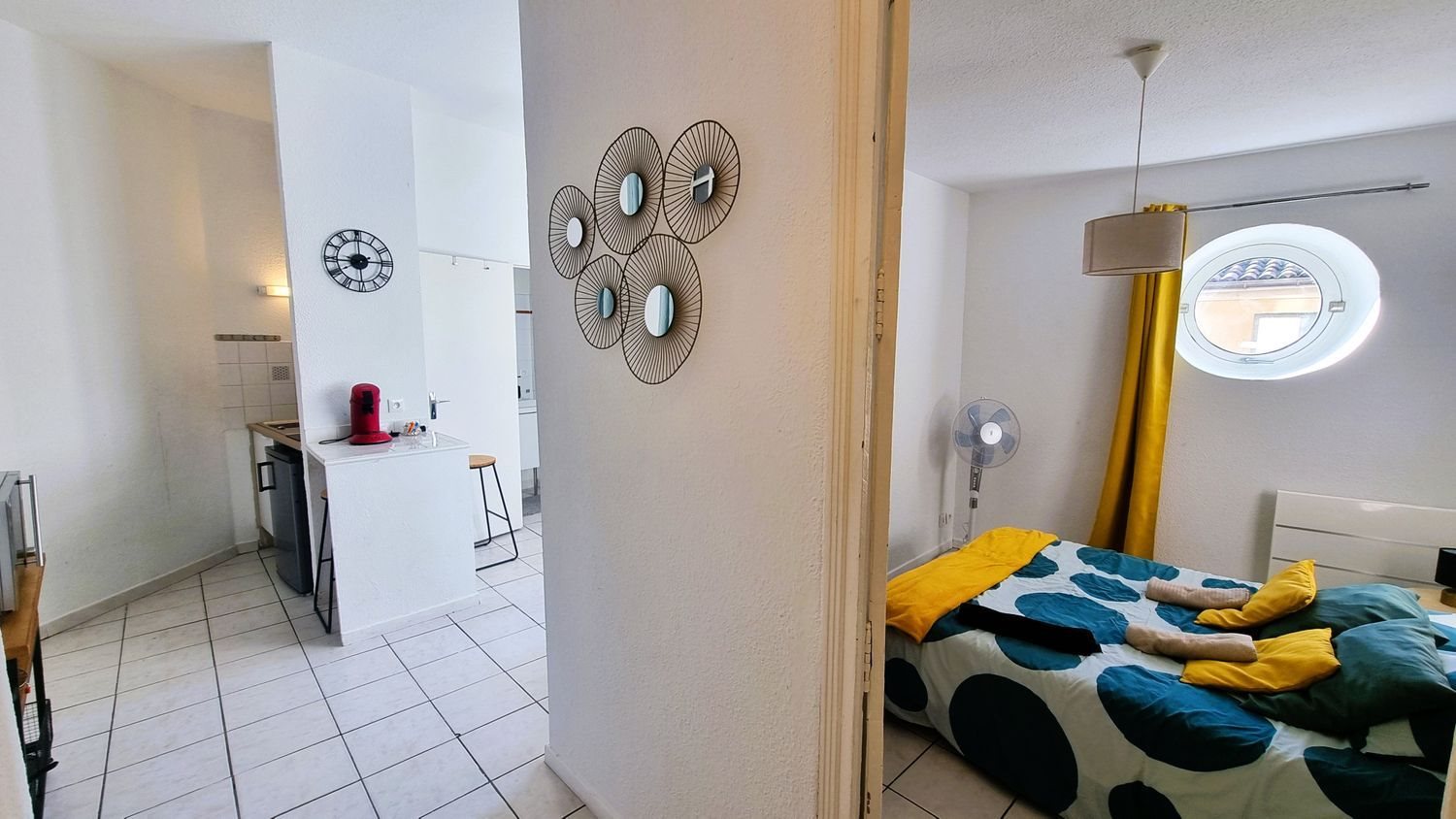 Appartement à vendre, 26m², Nîmes