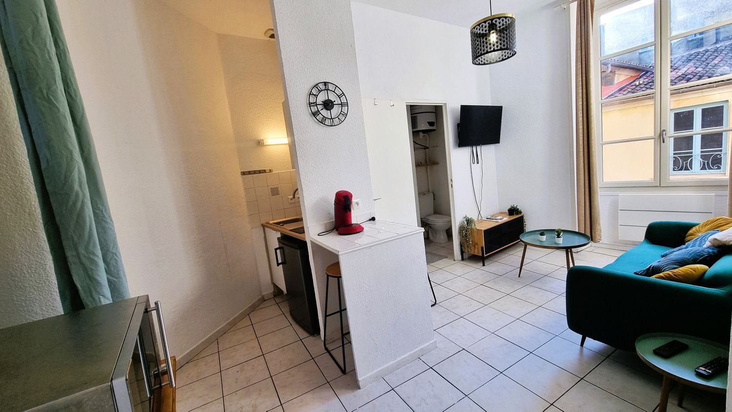 Appartement à vendre, 26m², Nîmes