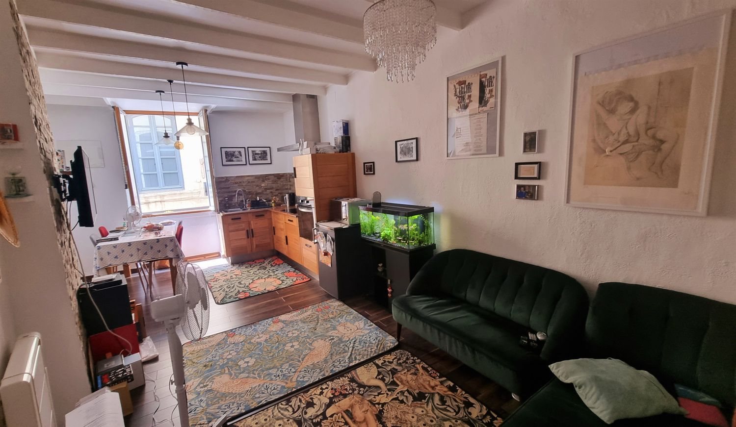 Appartement à vendre, 47m², Nîmes