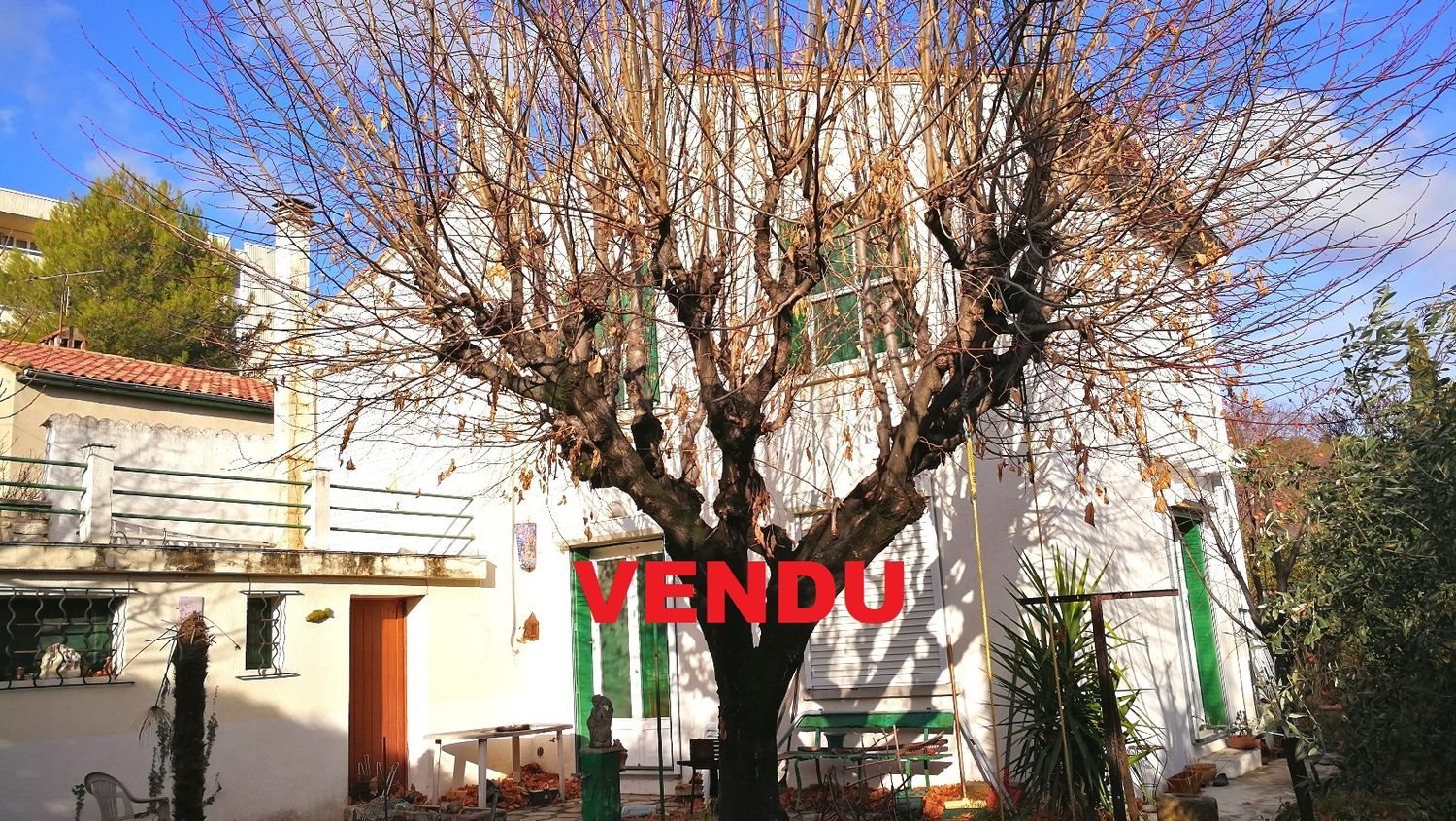 Maison à vendre, 80m², Nîmes