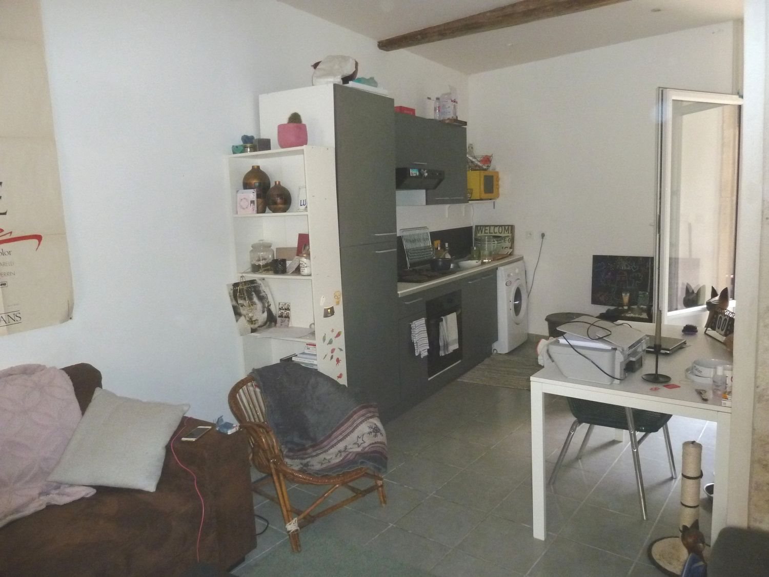 Appartement à vendre, 44m², Nîmes