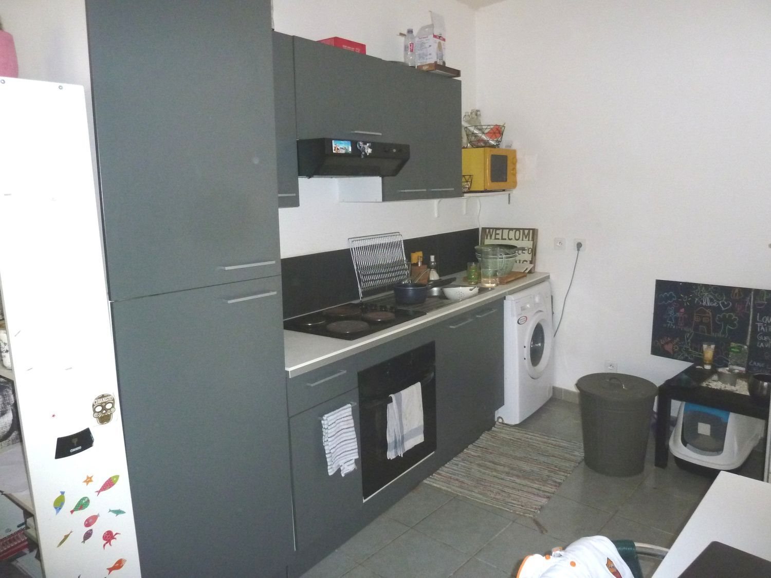 Appartement à vendre, 44m², Nîmes