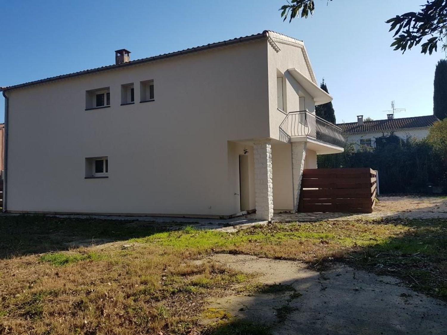 Appartement à louer, 94m², Nîmes