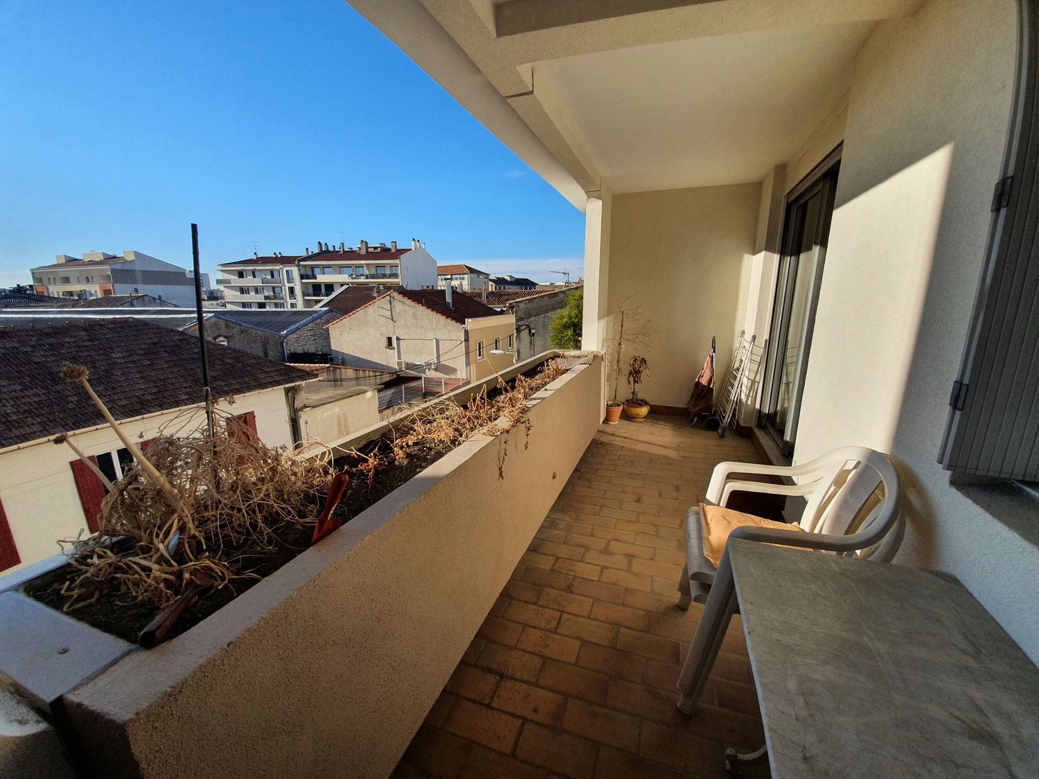 Appartement à vendre, 73m², Nîmes
