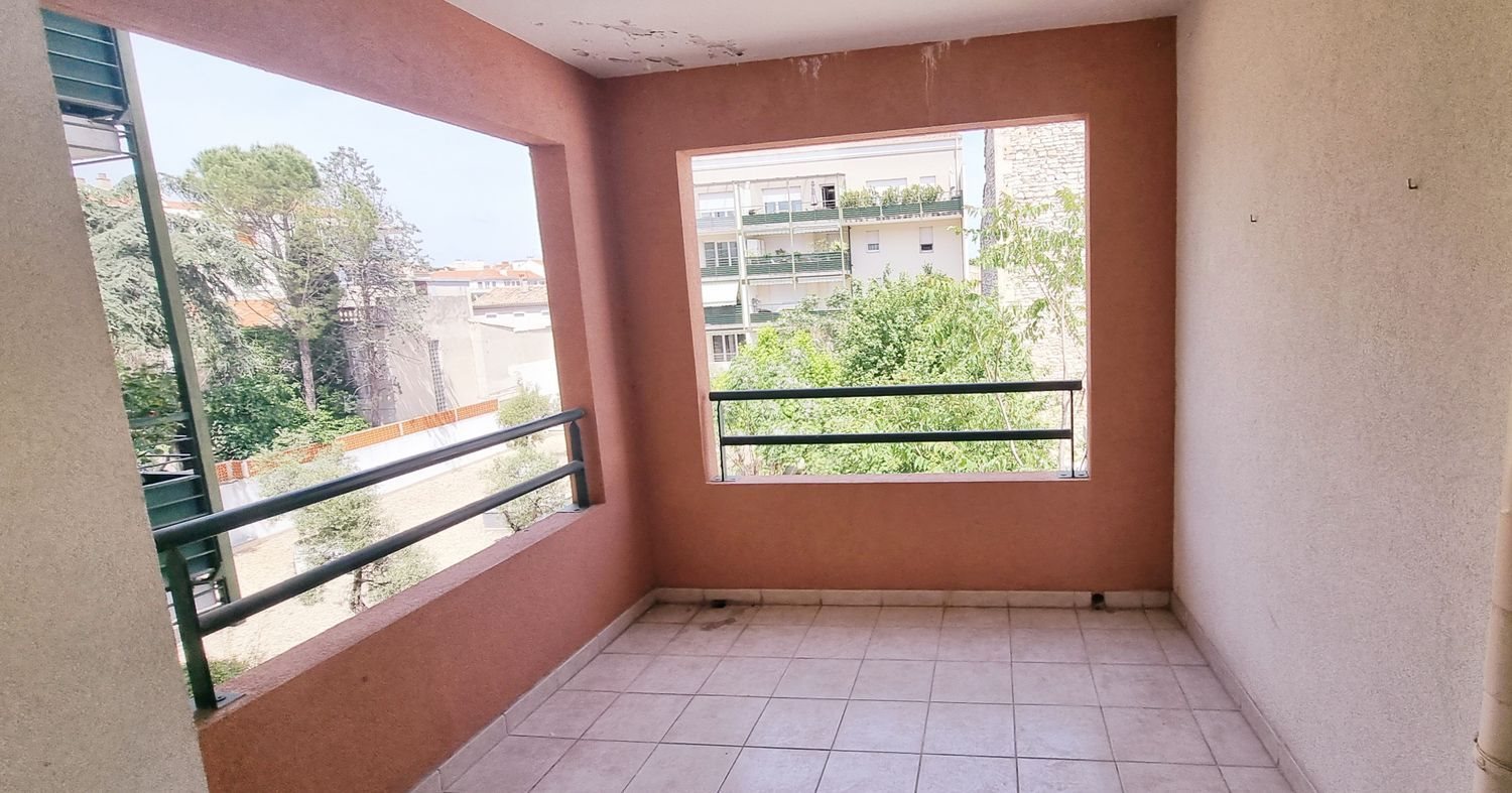 Appartement à vendre, 41m², Nîmes