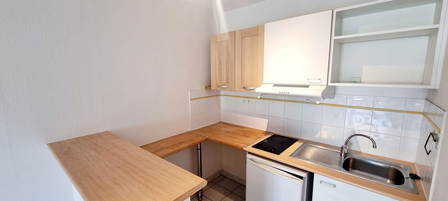 Appartement à vendre, 41m², Nîmes