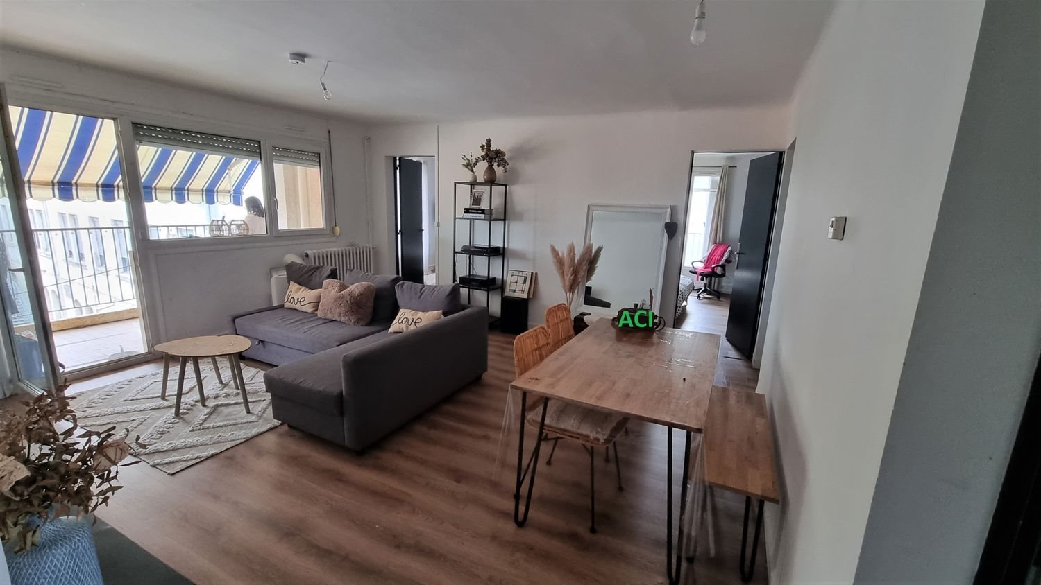 Appartement à vendre, 82m², Nîmes
