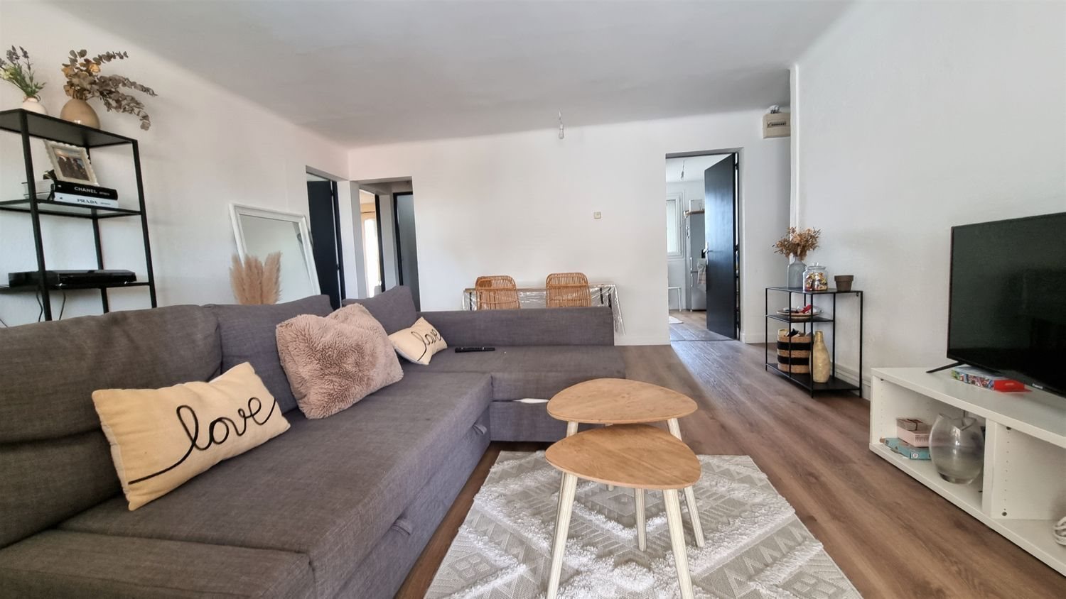 Appartement à vendre, 82m², Nîmes