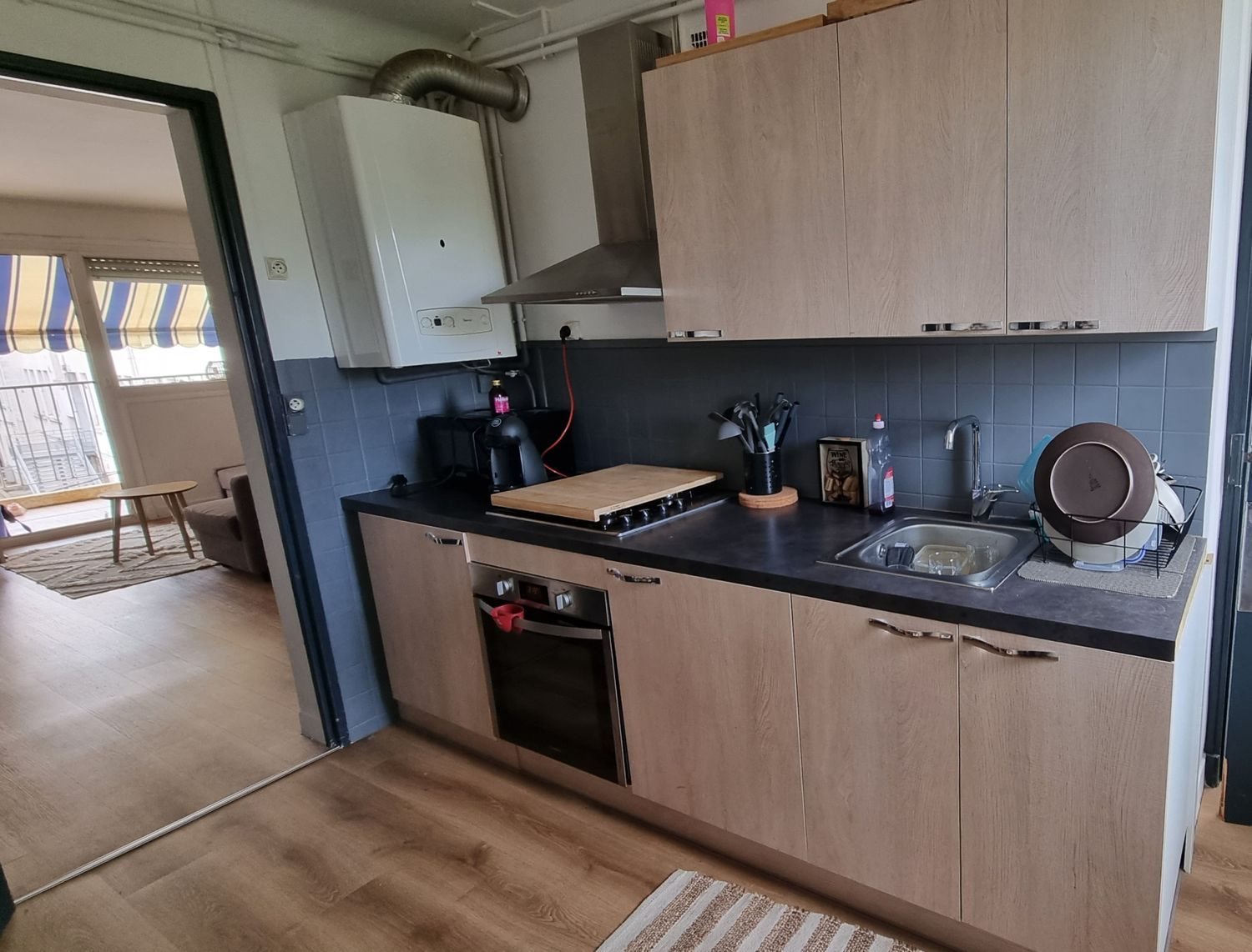Appartement à vendre, 82m², Nîmes