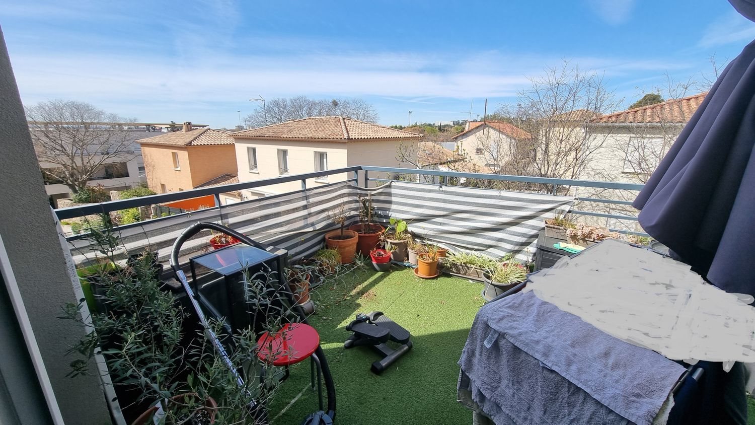 Appartement à vendre, 66m², Nîmes