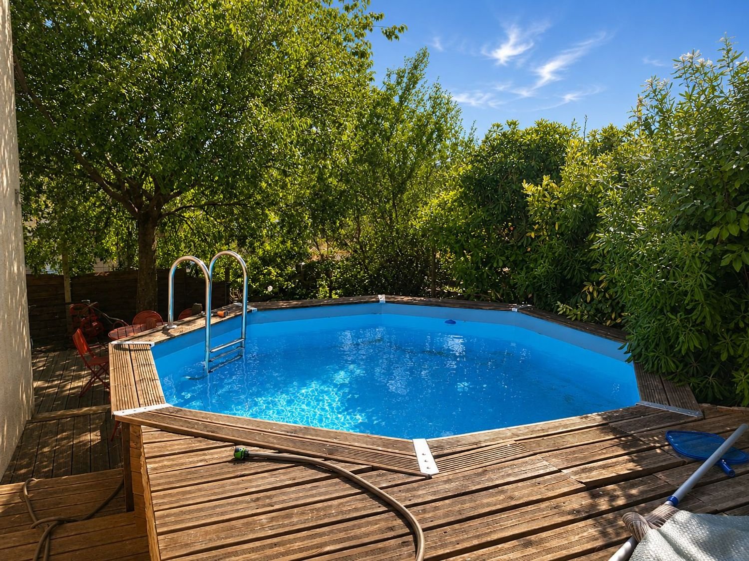 Maison à louer, 118m², Nîmes