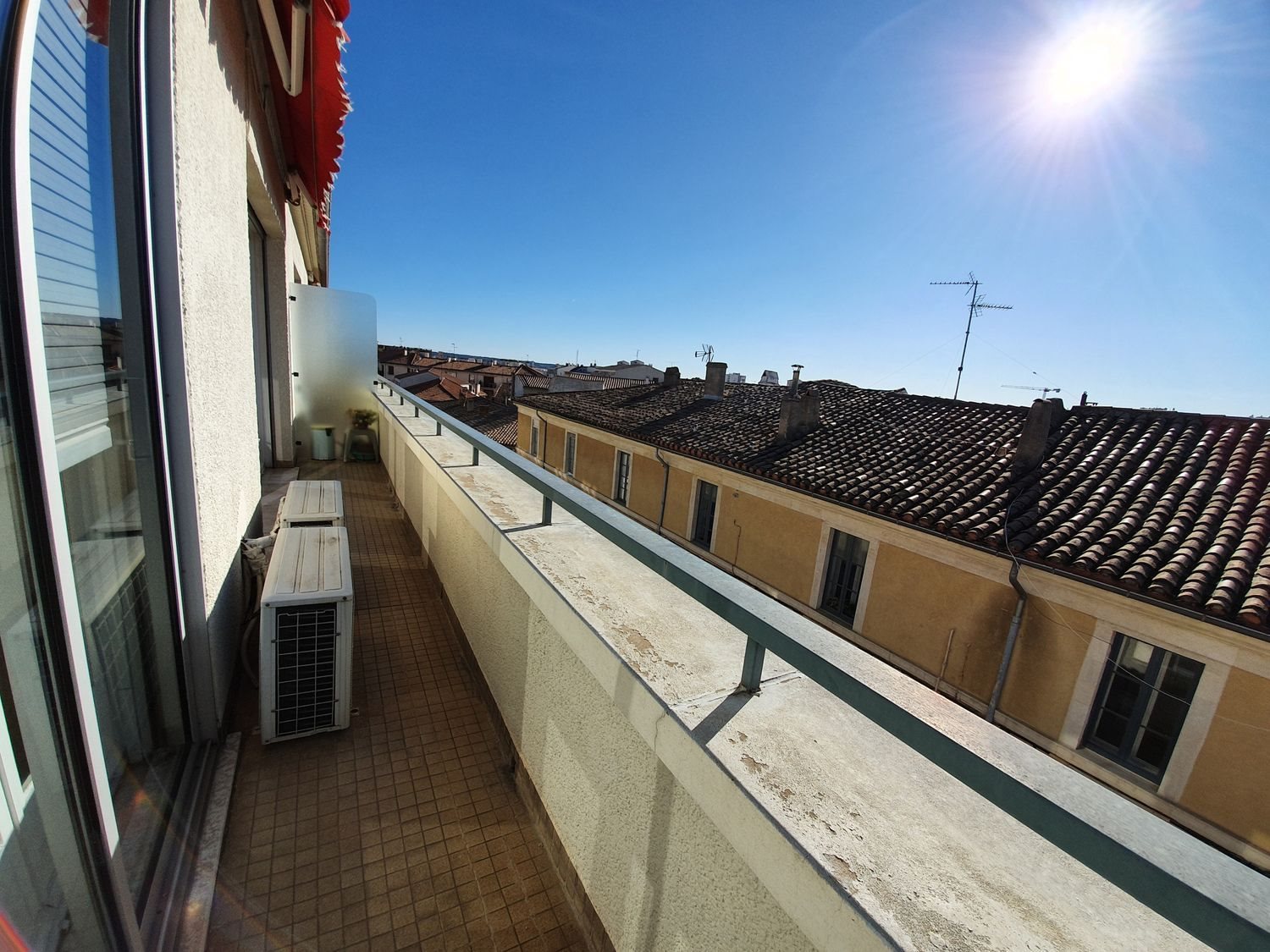 Appartement à vendre, 73m², Nîmes