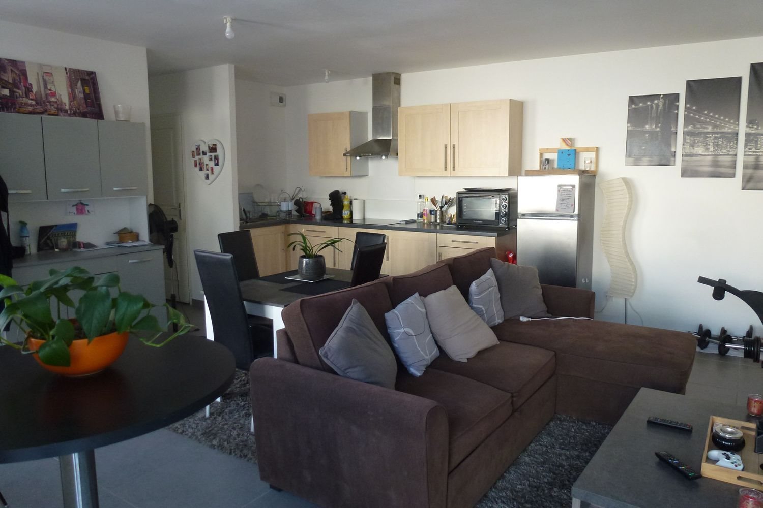 Appartement à vendre, 53m², Nîmes