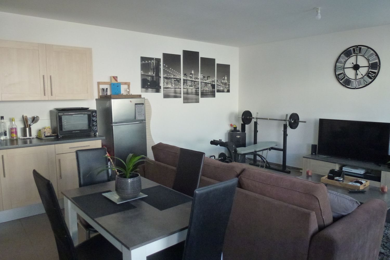 Appartement à vendre, 53m², Nîmes