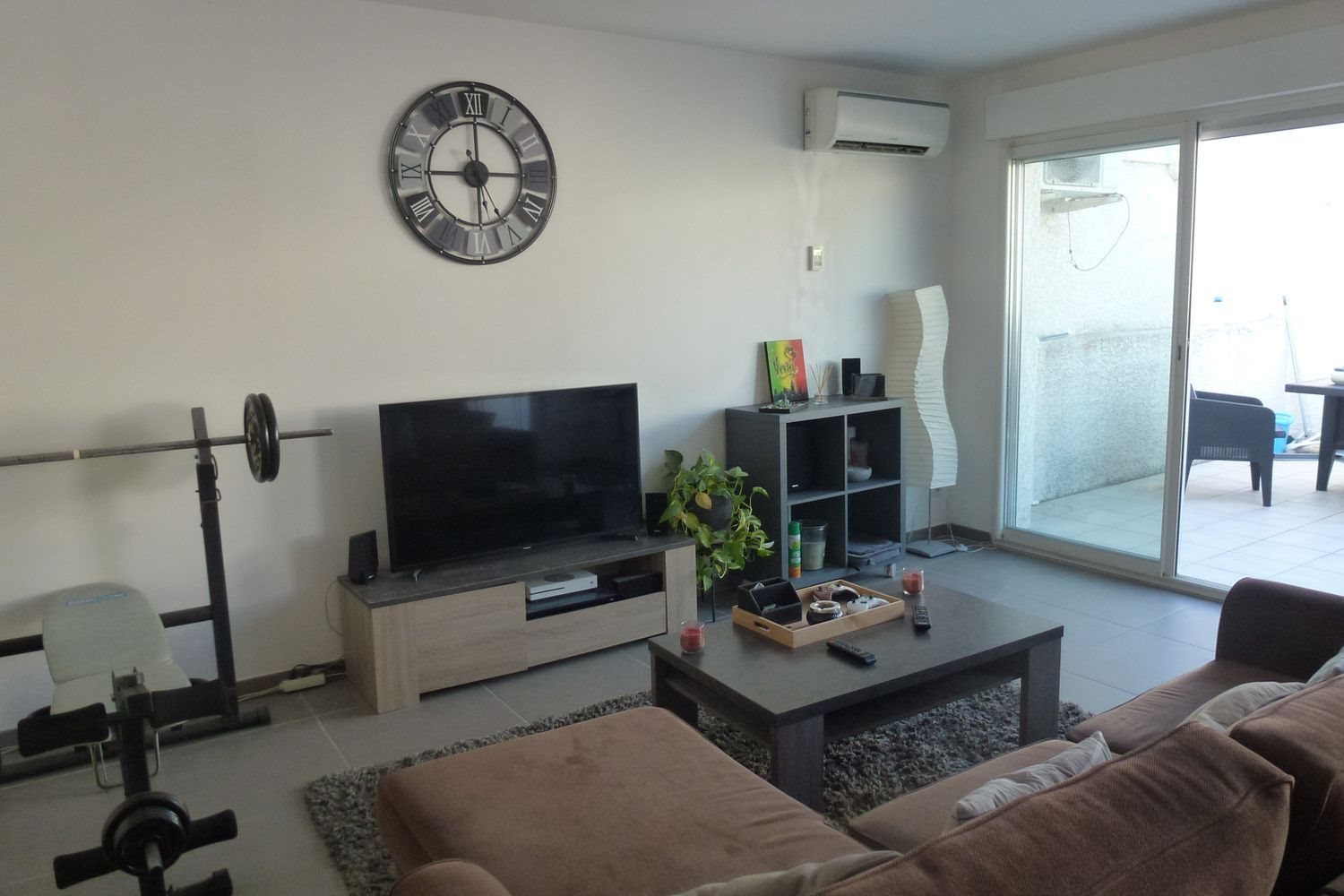 Appartement à vendre, 53m², Nîmes