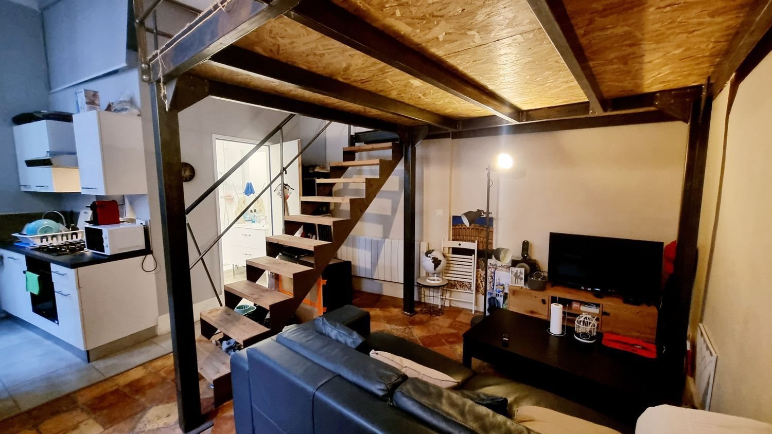 Appartement à vendre, 32m², Nîmes