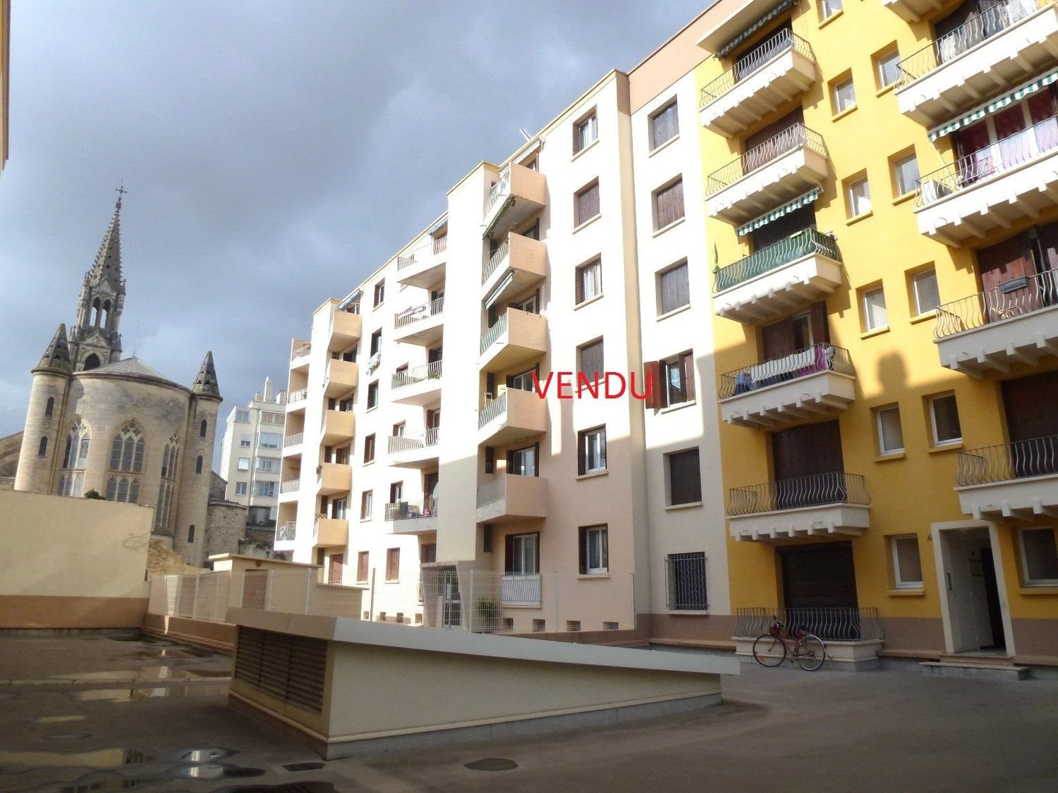 Appartement à vendre, 55m², Nîmes