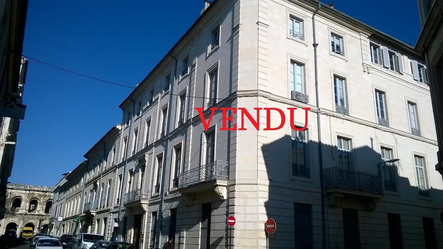 Appartement à vendre, 120m², Nîmes