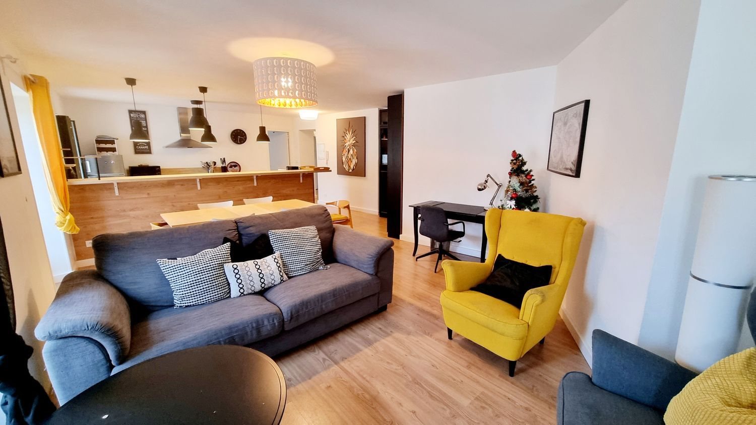 Appartement à vendre, 90m², Nîmes