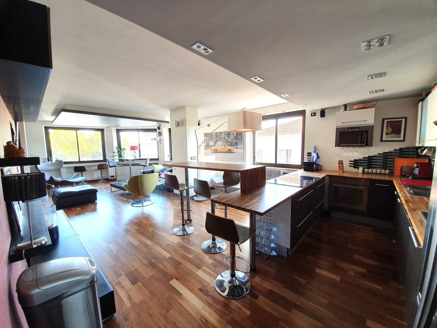 Appartement à vendre, 108m², Nîmes