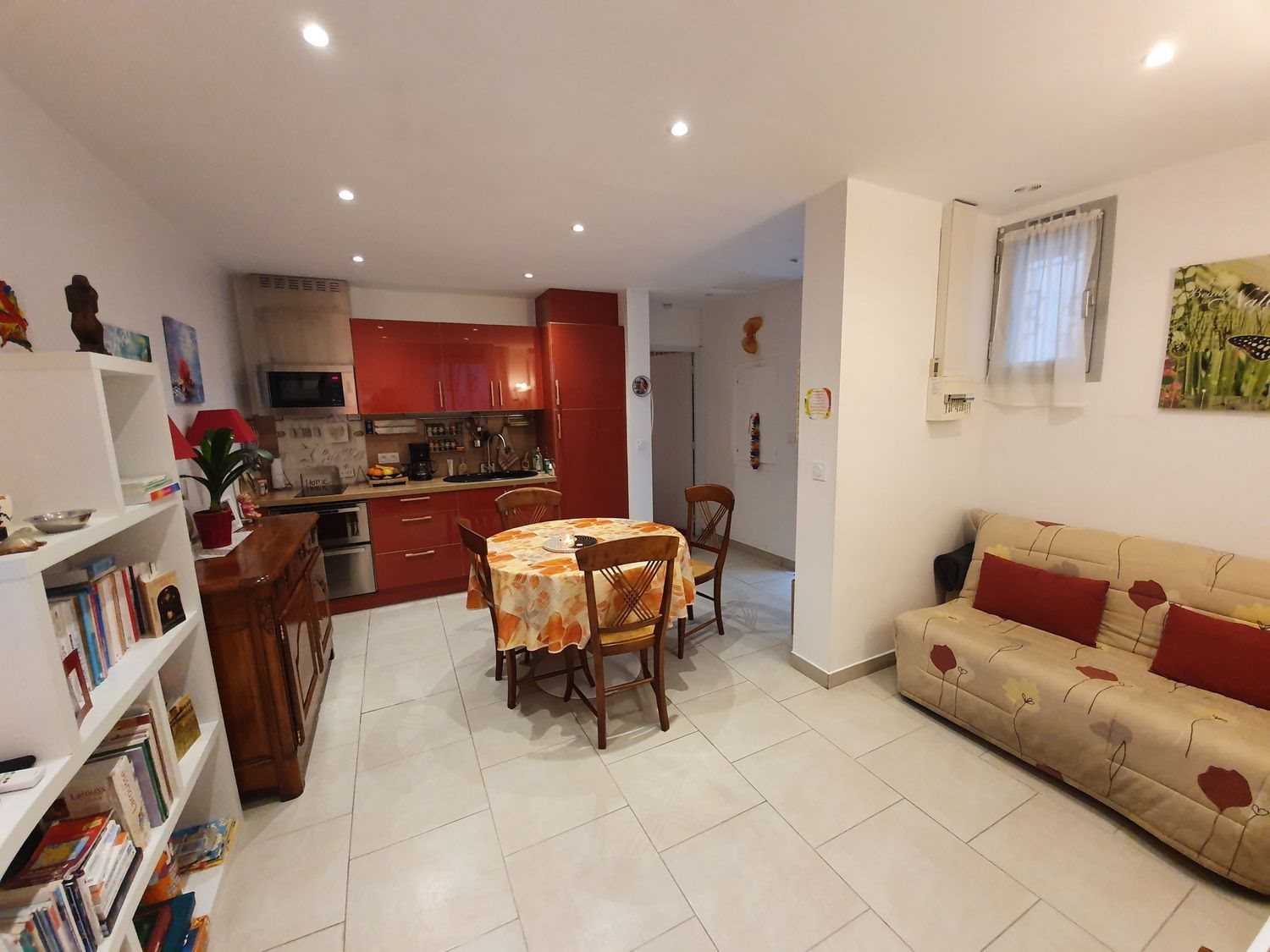 Appartement à vendre, 51m², Nîmes