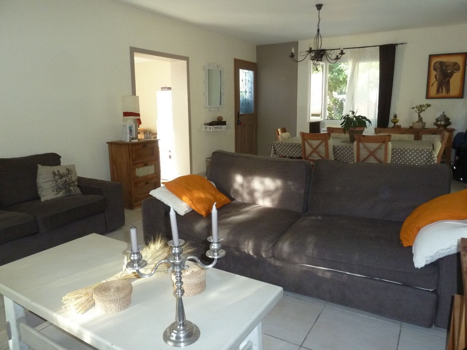 Maison à vendre, 110m², Sainte-Anastasie
