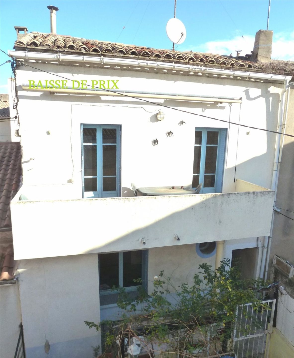 Maison à vendre, 64m², Nîmes