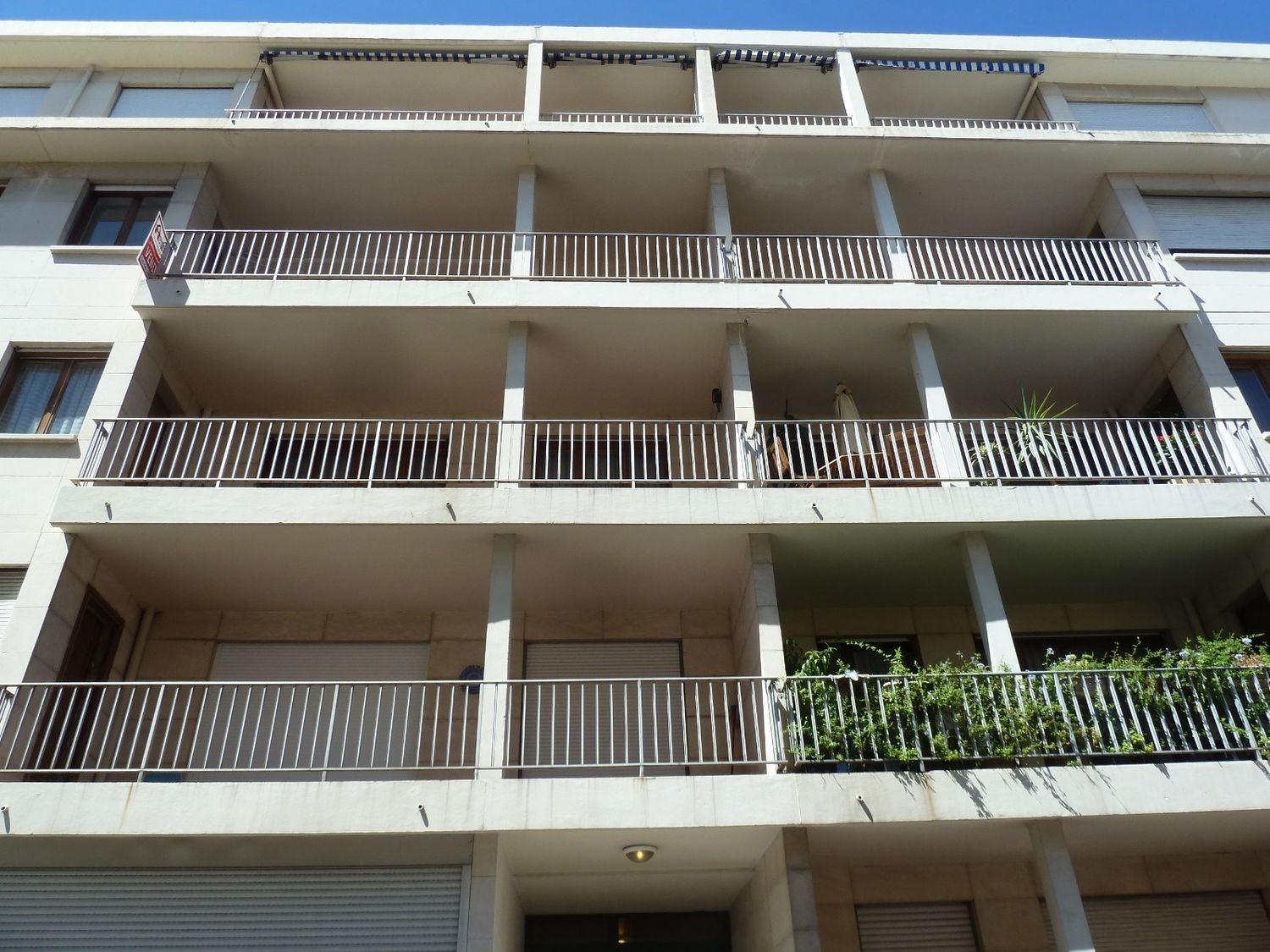 Appartement à vendre, 55m², Nîmes