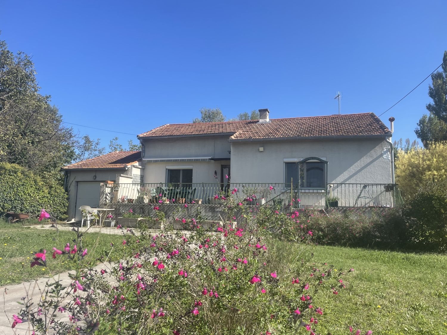 Maison à vendre, 93m², Nîmes